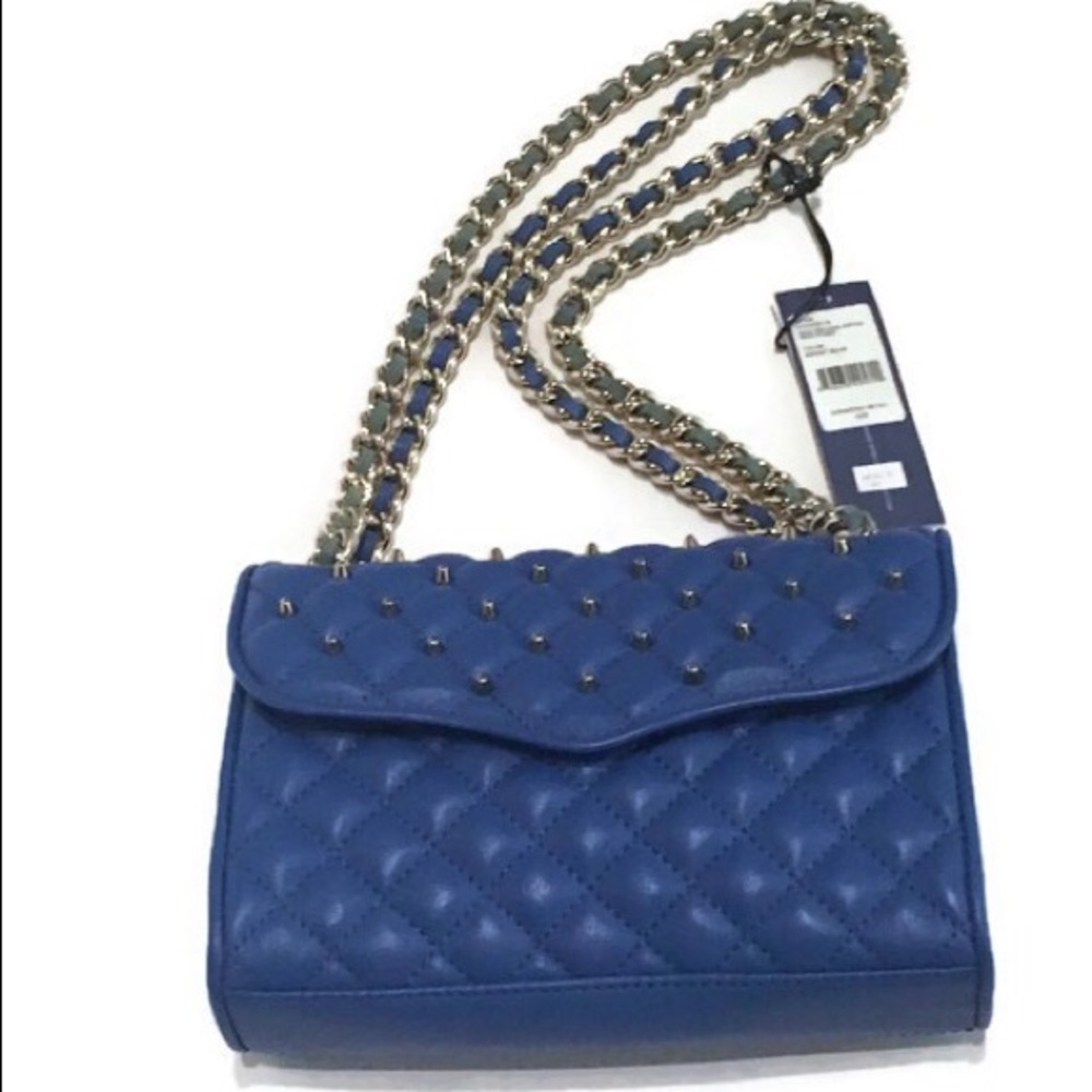 💙👜SALE👜💙 NWT Rebecca Minkoff Leather Handbag